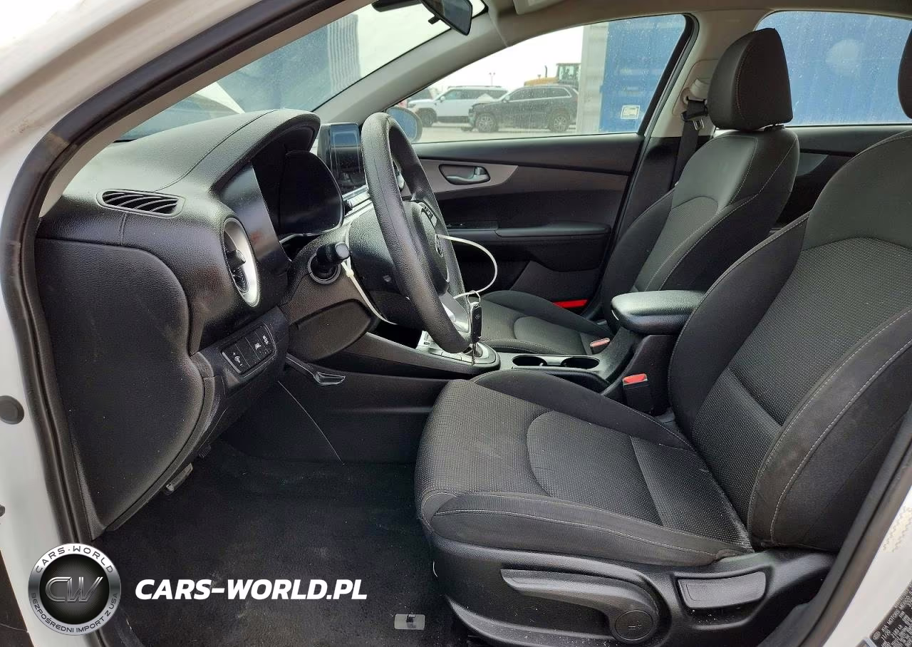 2021 Kia Forte Lxs VIN:3KPF24AD9ME309959 - 7