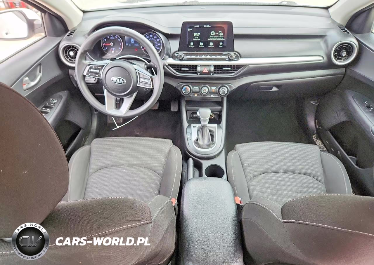 2021 Kia Forte Lxs VIN:3KPF24AD9ME309959 - 8