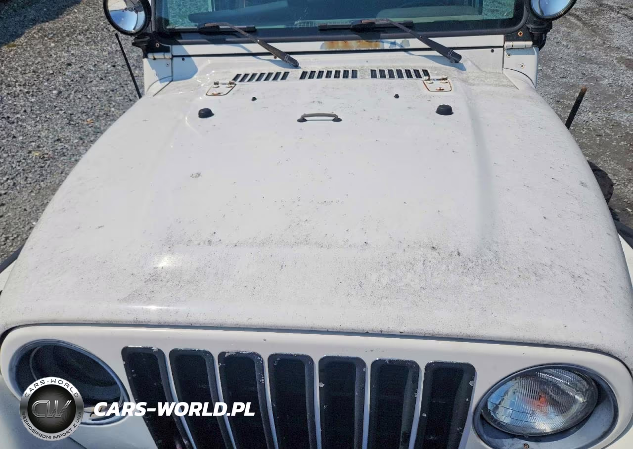 1997 Jeep Wrangler - Tj Sport VIN:1J4FY19S0VP453928 - 11