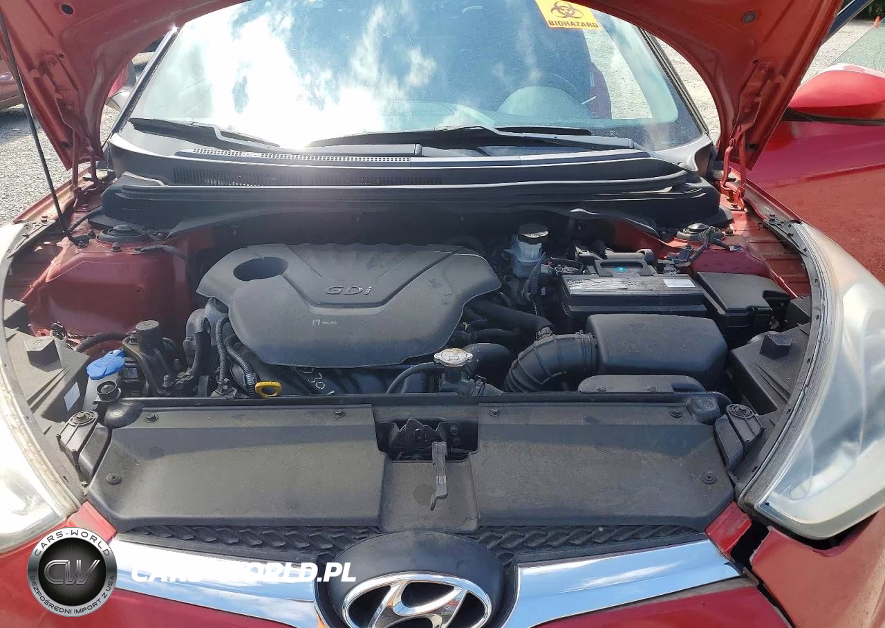 2012 Hyundai Veloster Base VIN:KMHTC6AD9CU031698 - 12