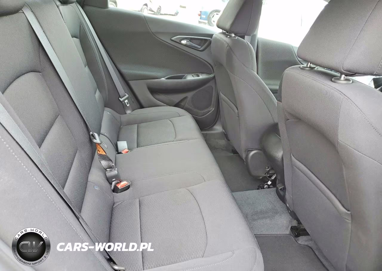 2022 Chevrolet Malibu Ls VIN:1G1ZC5ST9NF186153 - 10