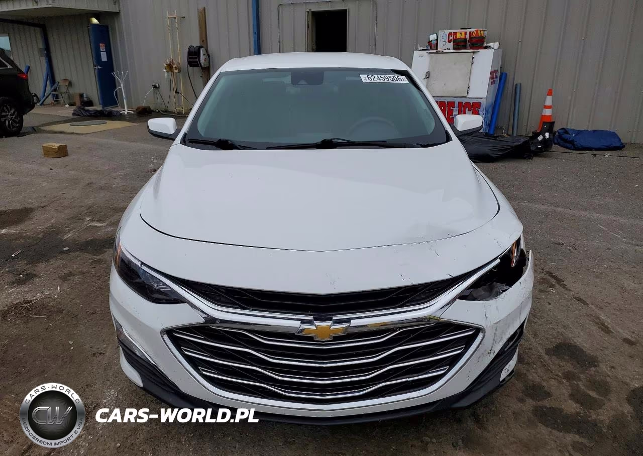 2022 Chevrolet Malibu Ls VIN:1G1ZC5ST9NF186153 - 5