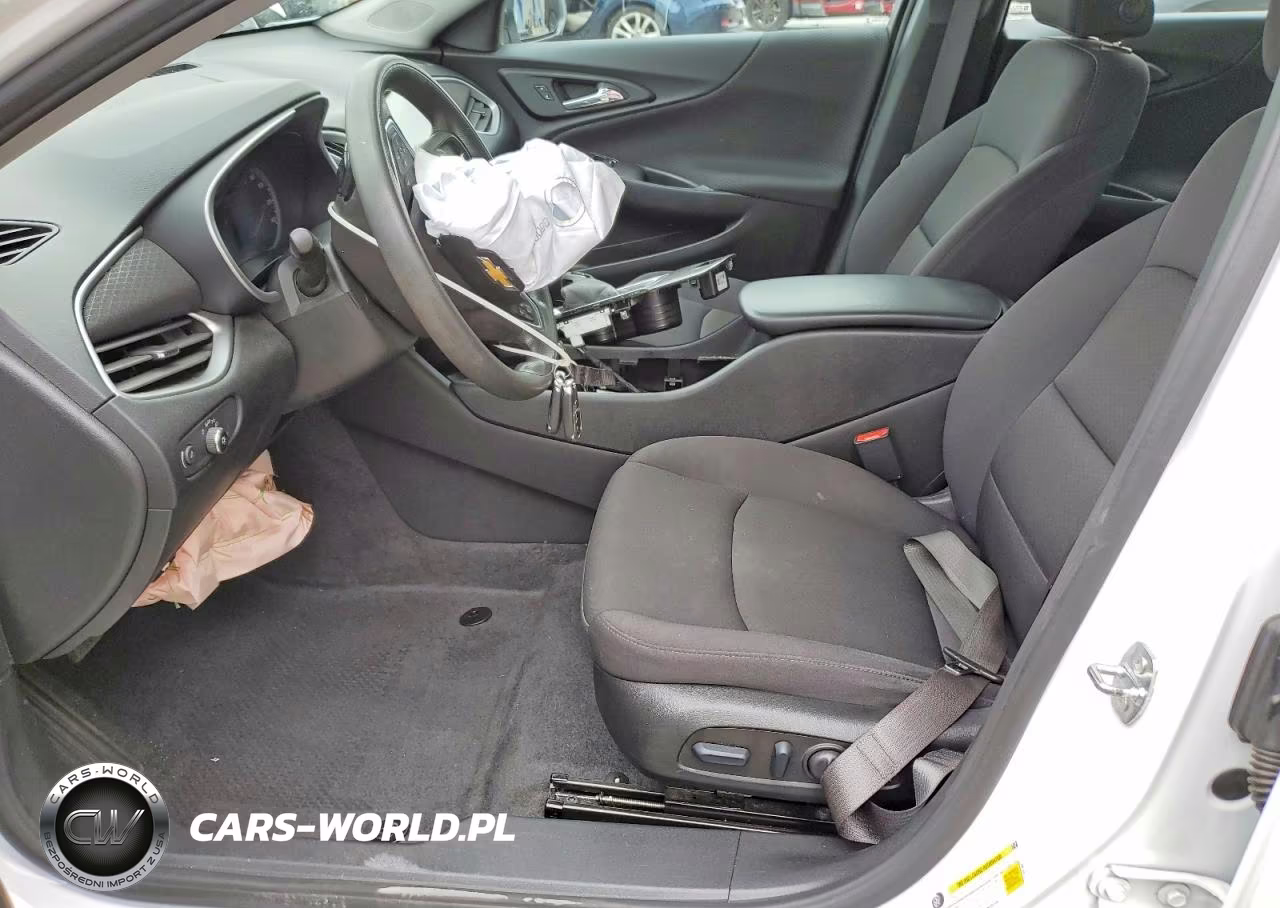 2022 Chevrolet Malibu Ls VIN:1G1ZC5ST9NF186153 - 7