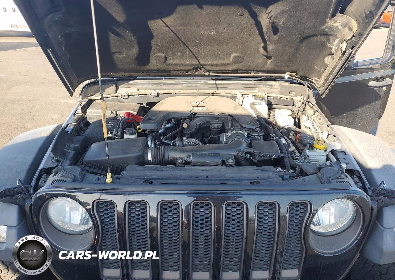 2018 Jeep Wrangler Unlimited Rubicon VIN:1C4HJXFG4JW266665 - 12