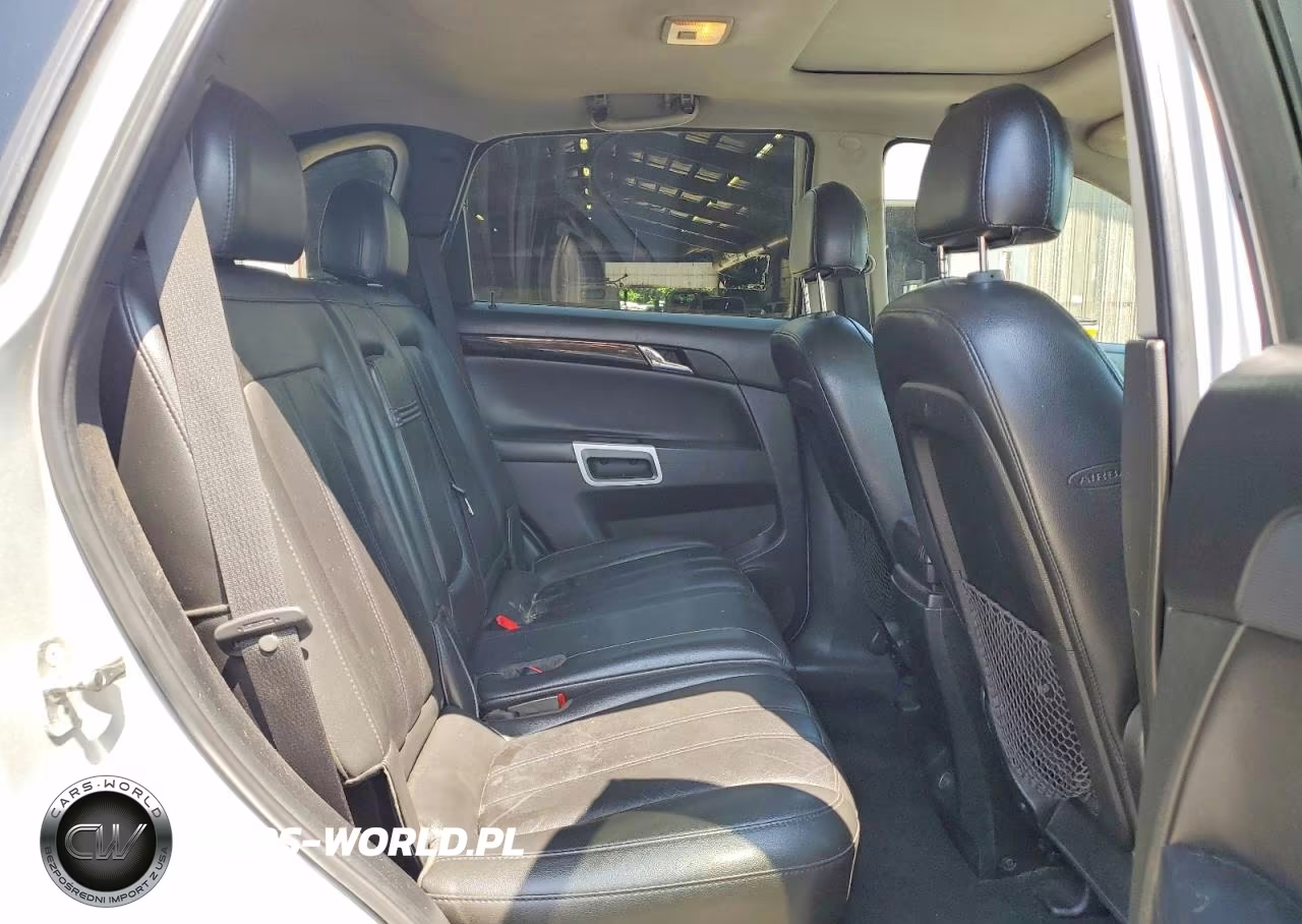 2013 Chevrolet Captiva Lt VIN:3GNAL3EKXDS577602 - 11