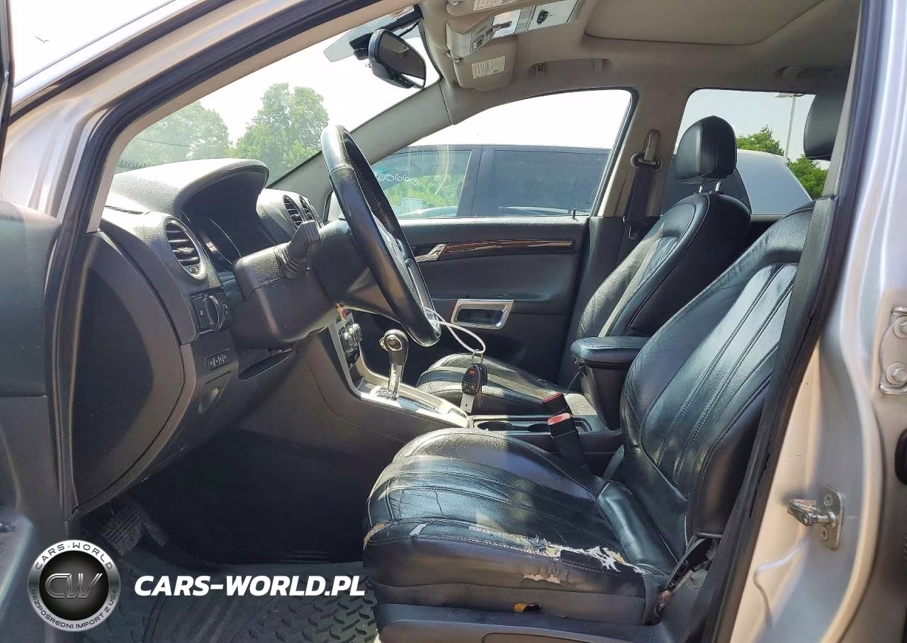 2013 Chevrolet Captiva Lt VIN:3GNAL3EKXDS577602 - 7