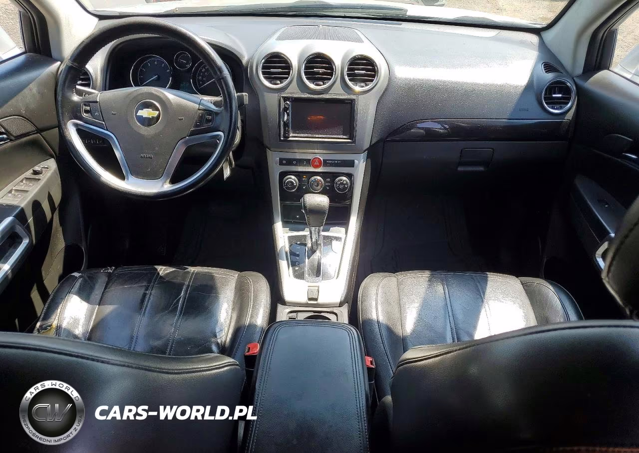 2013 Chevrolet Captiva Lt VIN:3GNAL3EKXDS577602 - 8