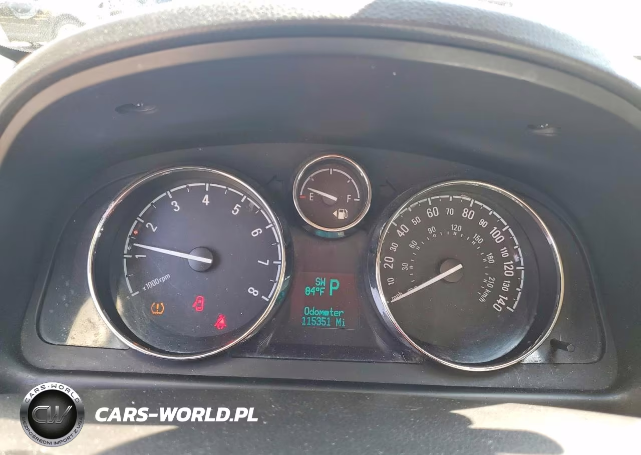 2013 Chevrolet Captiva Lt VIN:3GNAL3EKXDS577602 - 9