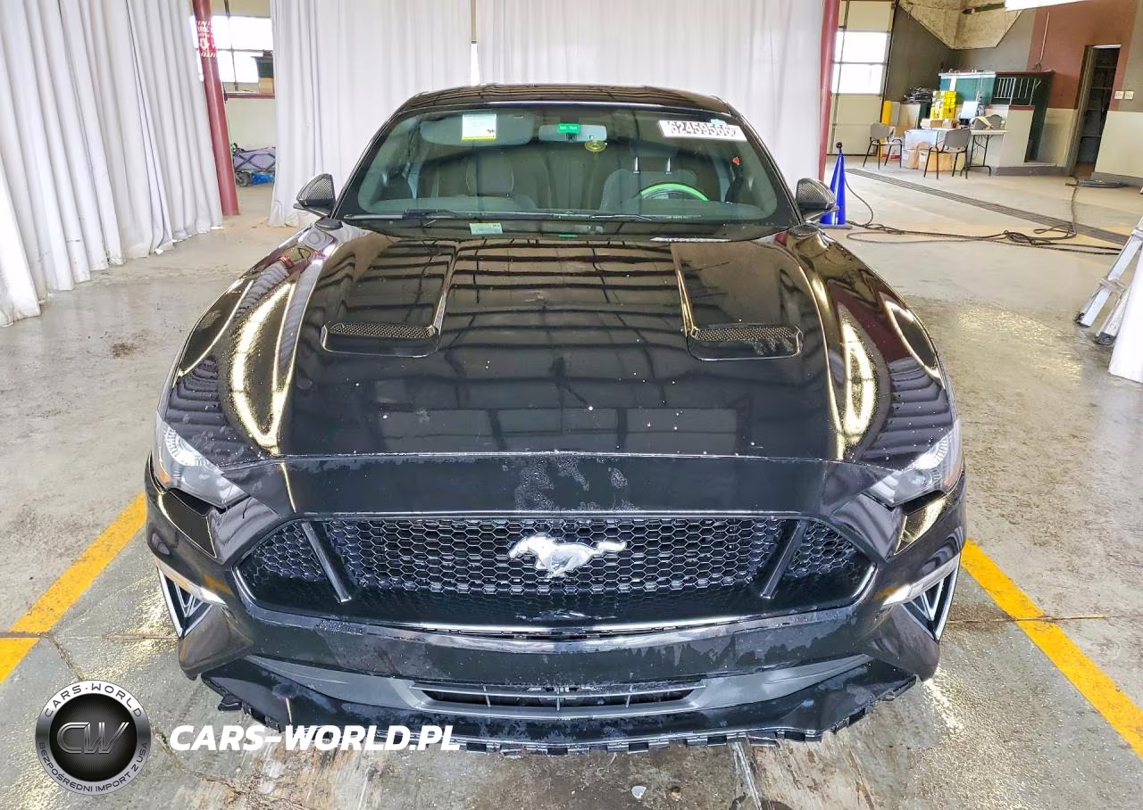 2018 Ford Mustang VIN:1FA6P8TH9J5128110 - 5