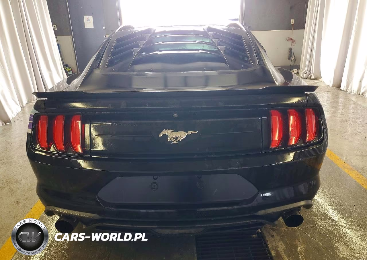 2018 Ford Mustang VIN:1FA6P8TH9J5128110 - 6