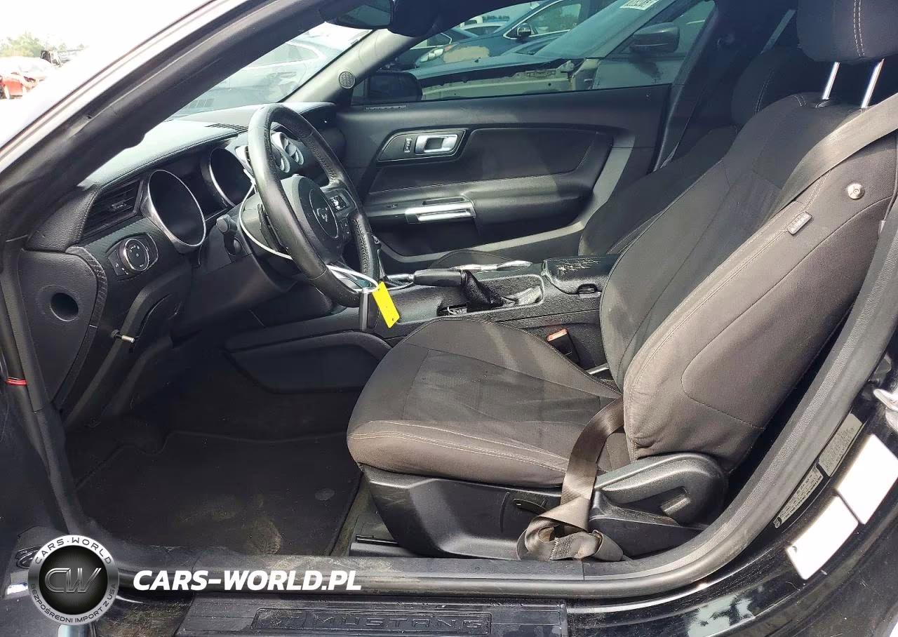 2018 Ford Mustang VIN:1FA6P8TH9J5128110 - 7