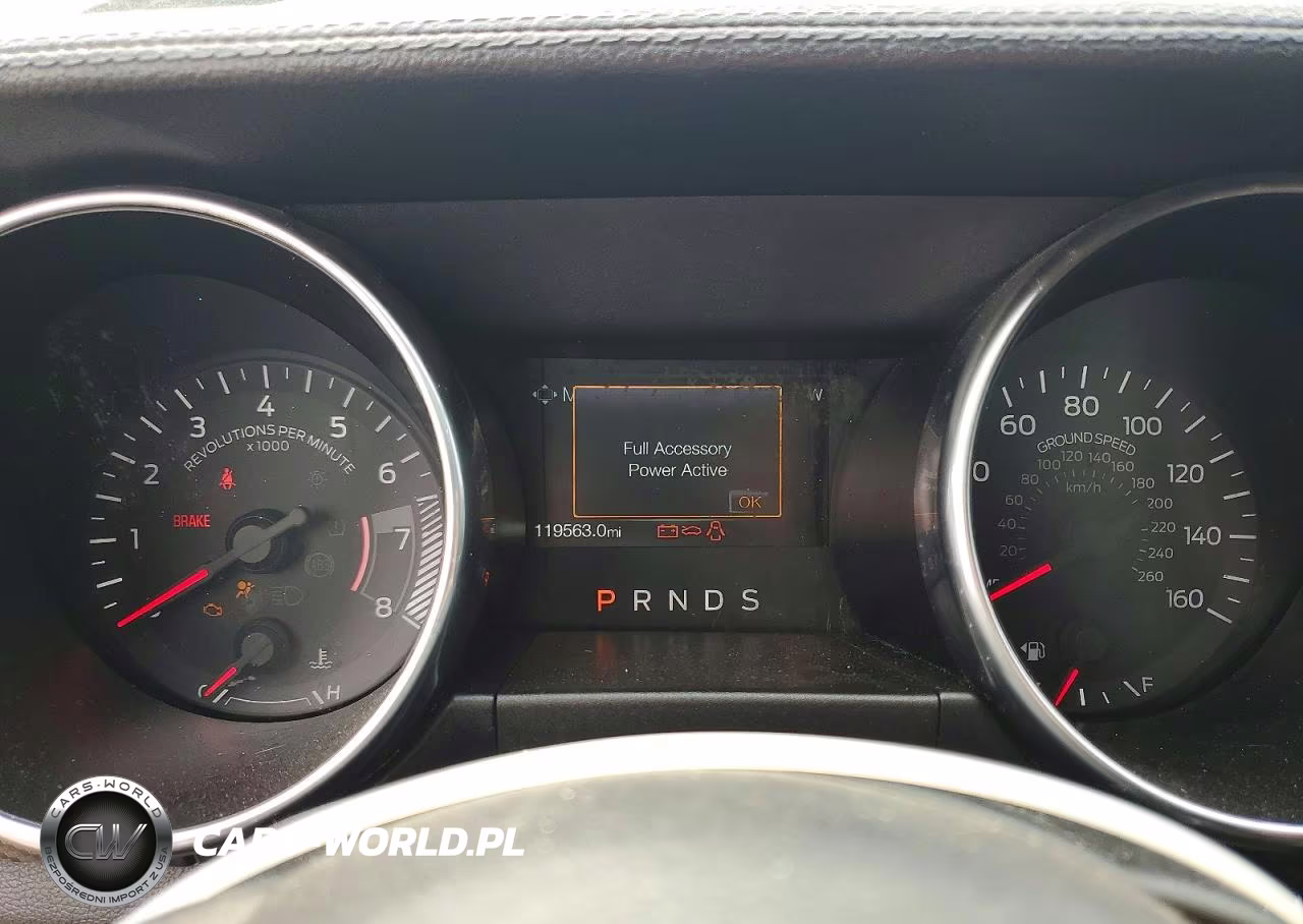 2018 Ford Mustang VIN:1FA6P8TH9J5128110 - 9