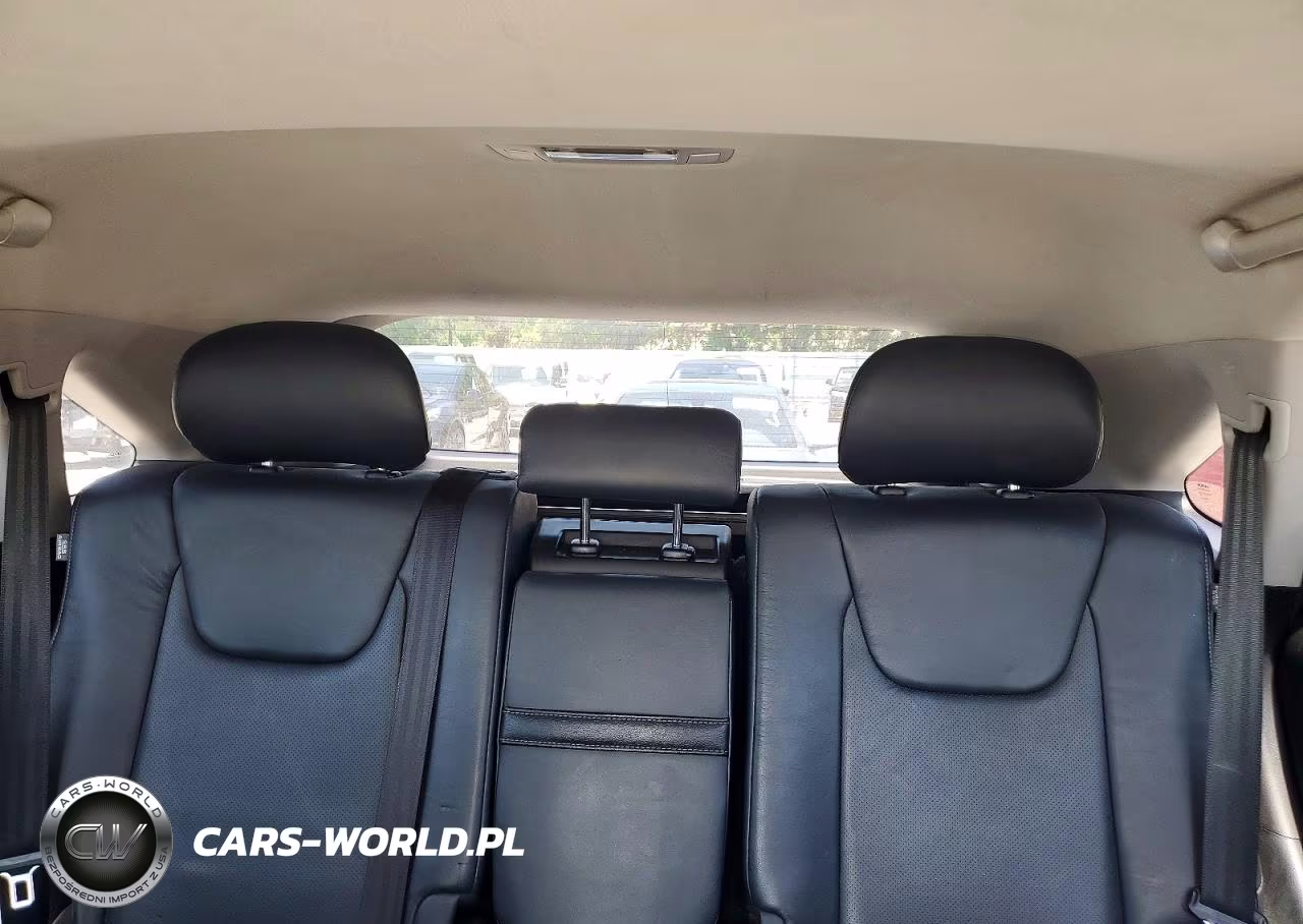 2015 Lexus Rx 450H VIN:2T2BC1BA5FC004759 - 10