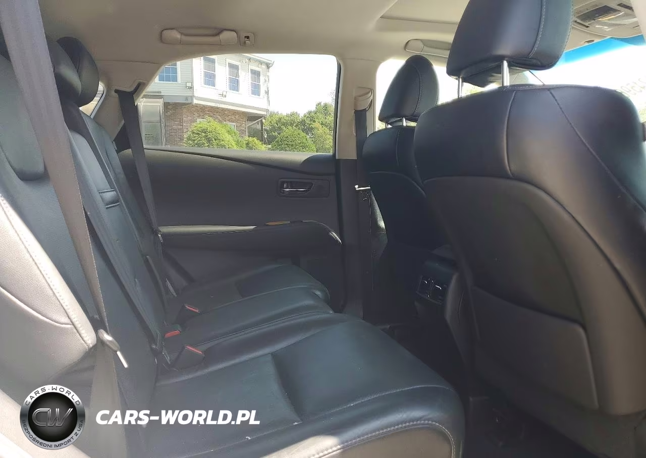 2015 Lexus Rx 450H VIN:2T2BC1BA5FC004759 - 11