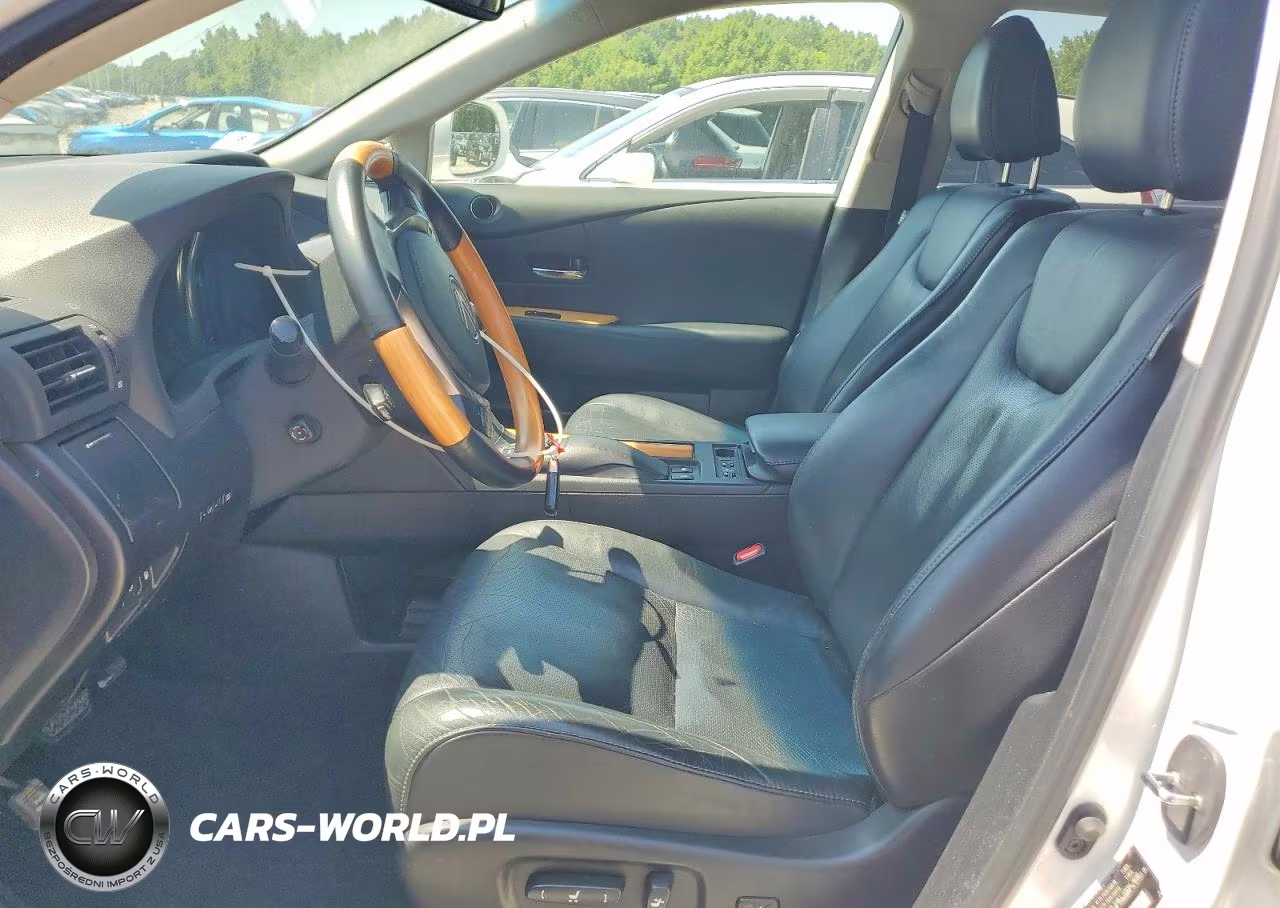 2015 Lexus Rx 450H VIN:2T2BC1BA5FC004759 - 7