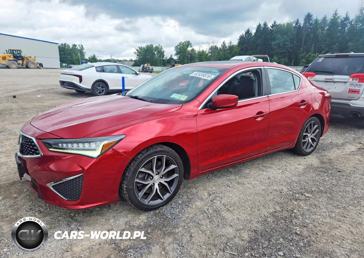 2021 Acura Ilx Premium – zdjęcie 1 z 12
