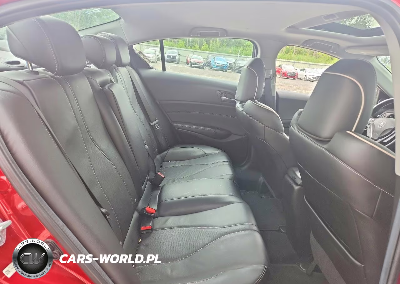 2021 Acura Ilx Premium VIN:19UDE2F78MA011350 - 10