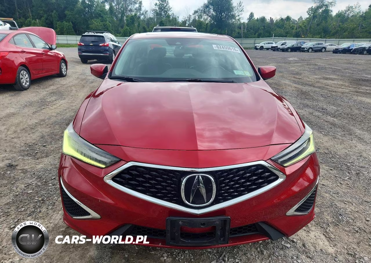 2021 Acura Ilx Premium VIN:19UDE2F78MA011350 - 5