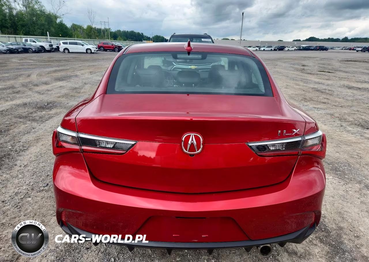 2021 Acura Ilx Premium VIN:19UDE2F78MA011350 - 6