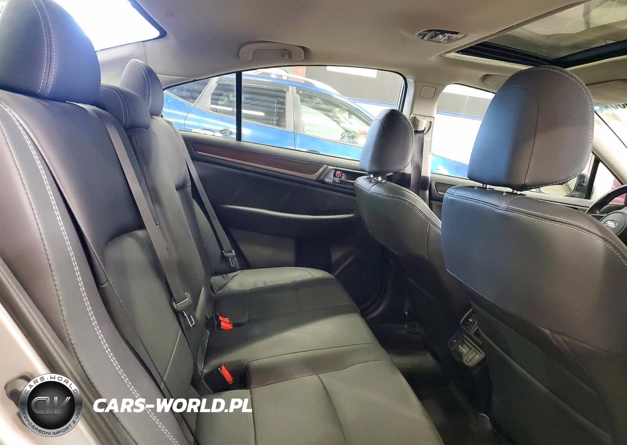 2018 Subaru Legacy 3.6R Limited VIN:4S3BNEN6XJ3016159 - 10