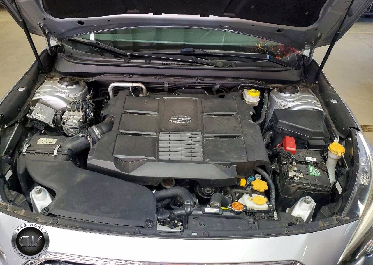 2018 Subaru Legacy 3.6R Limited VIN:4S3BNEN6XJ3016159 - 11