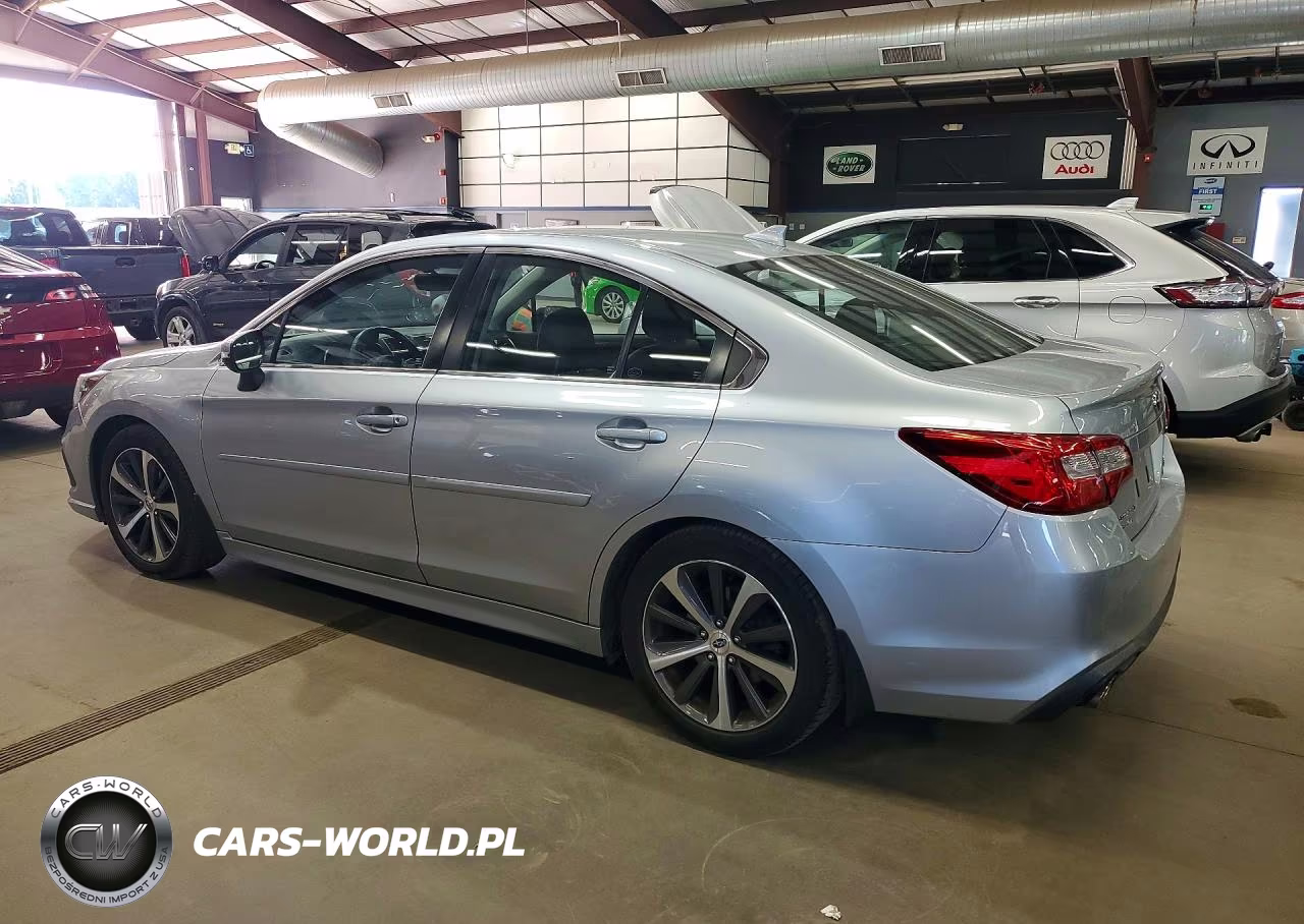2018 Subaru Legacy 3.6R Limited VIN:4S3BNEN6XJ3016159 - 2