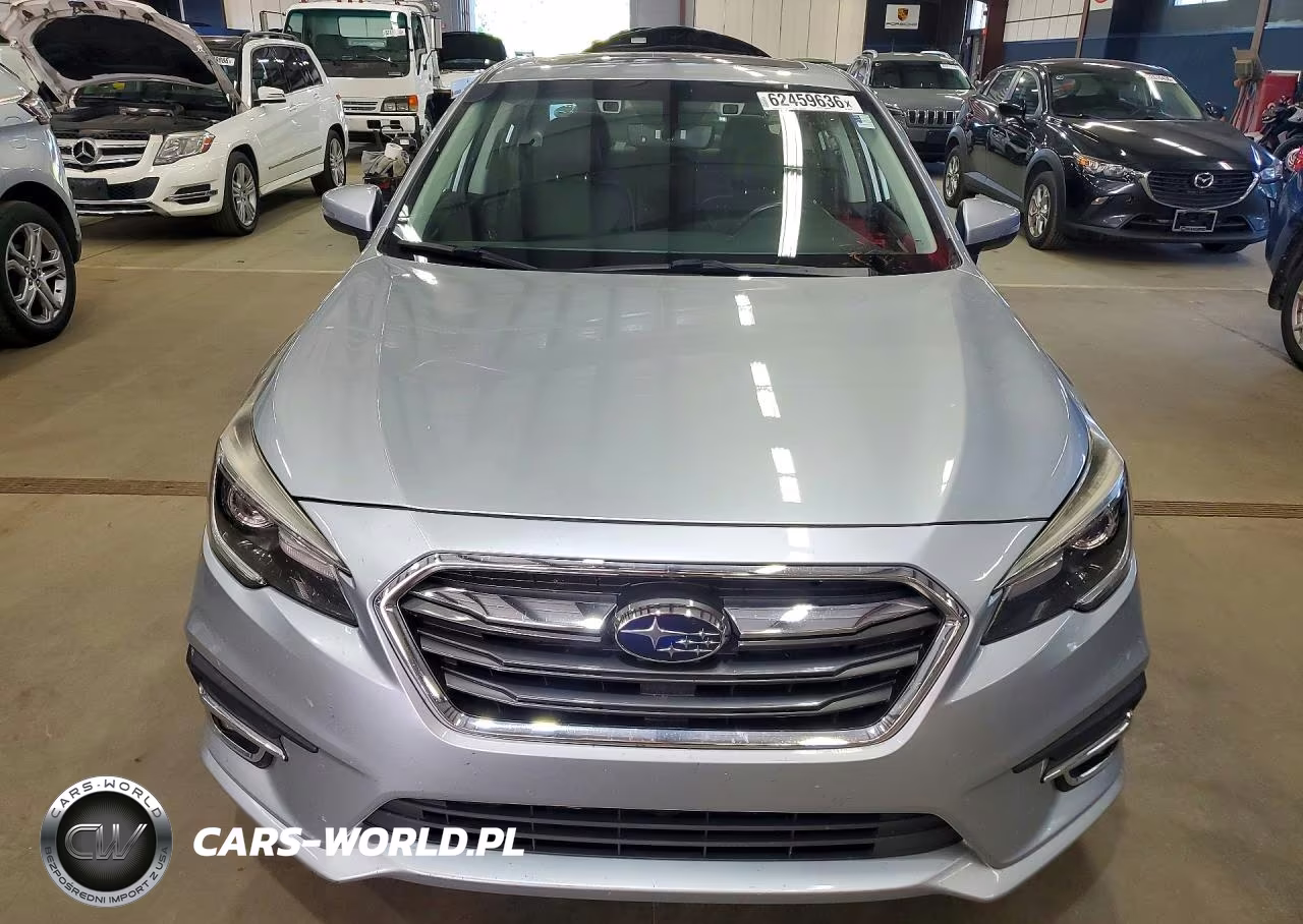 2018 Subaru Legacy 3.6R Limited VIN:4S3BNEN6XJ3016159 - 5