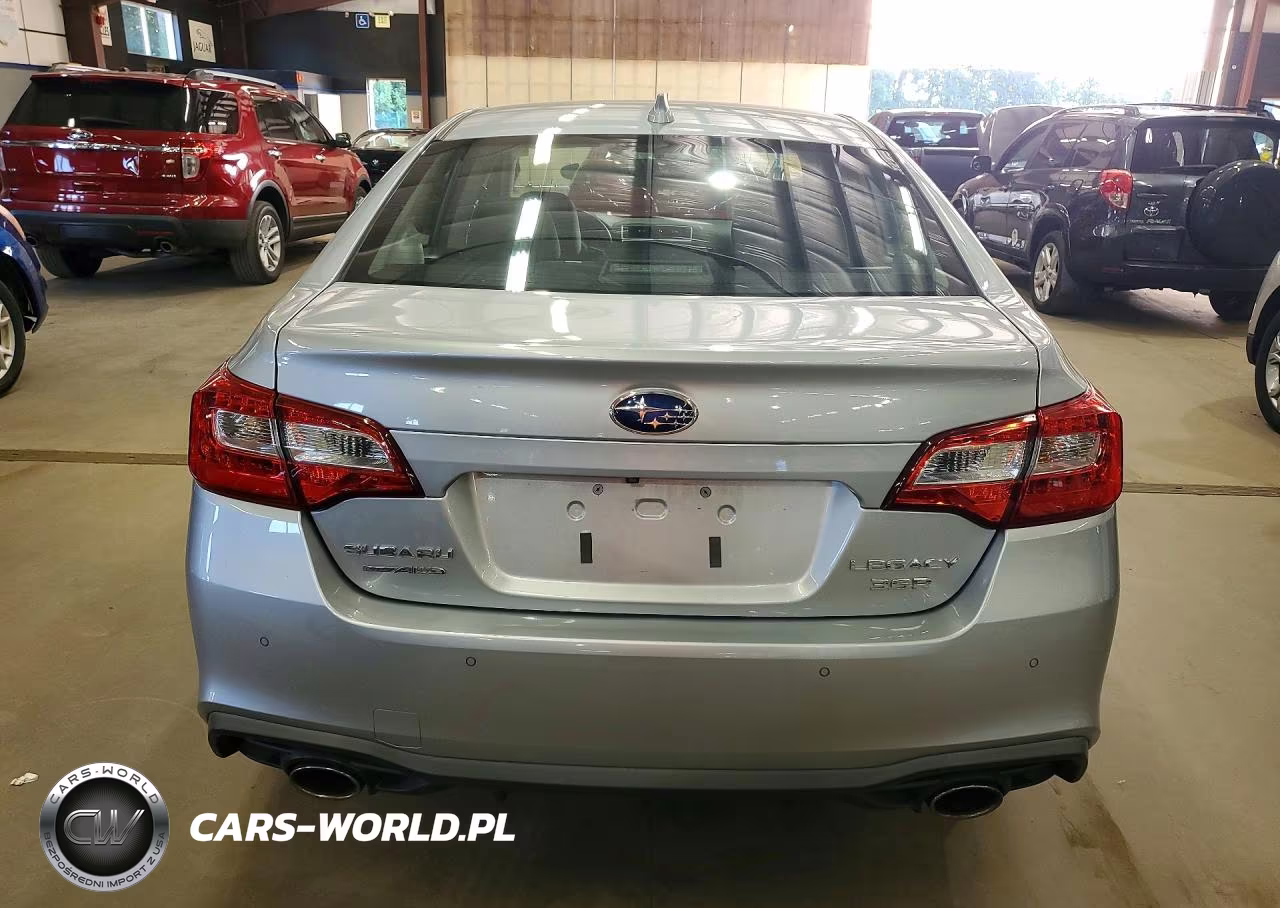 2018 Subaru Legacy 3.6R Limited VIN:4S3BNEN6XJ3016159 - 6