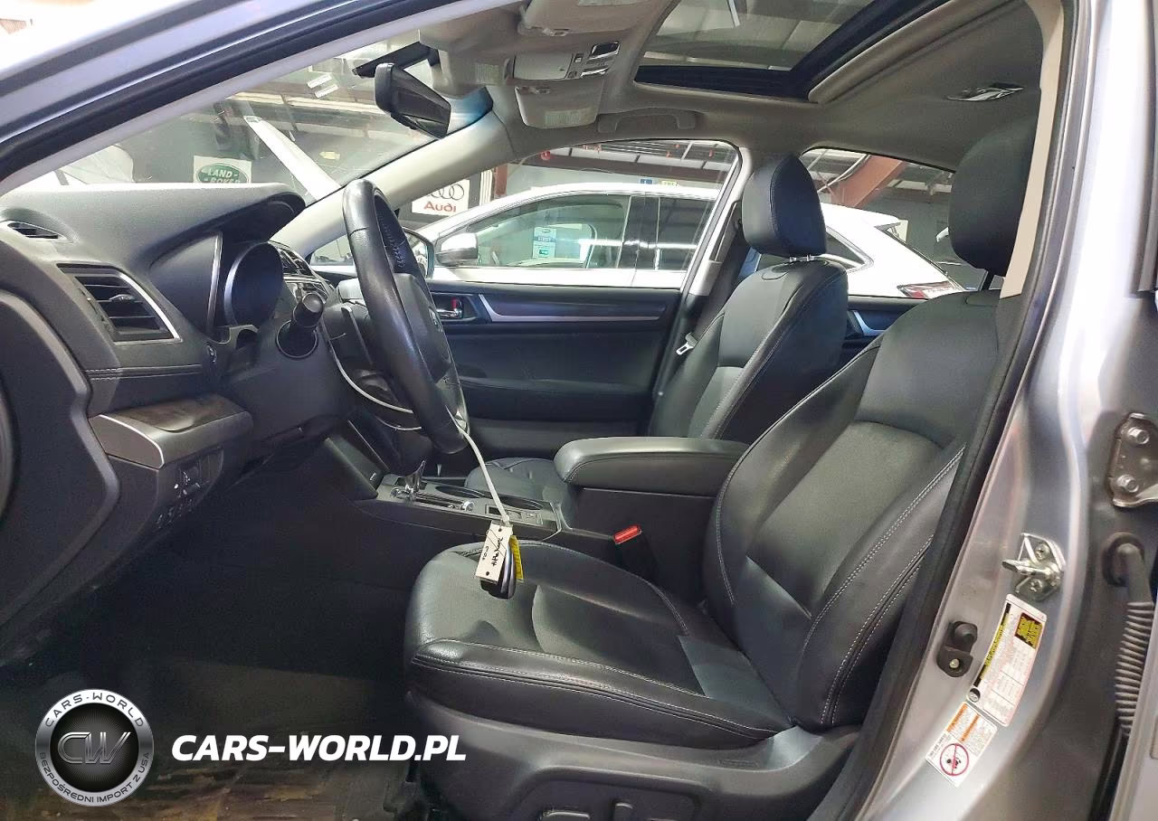 2018 Subaru Legacy 3.6R Limited VIN:4S3BNEN6XJ3016159 - 7