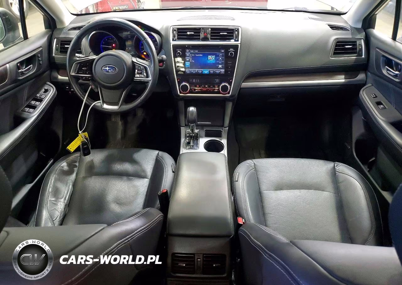 2018 Subaru Legacy 3.6R Limited VIN:4S3BNEN6XJ3016159 - 8
