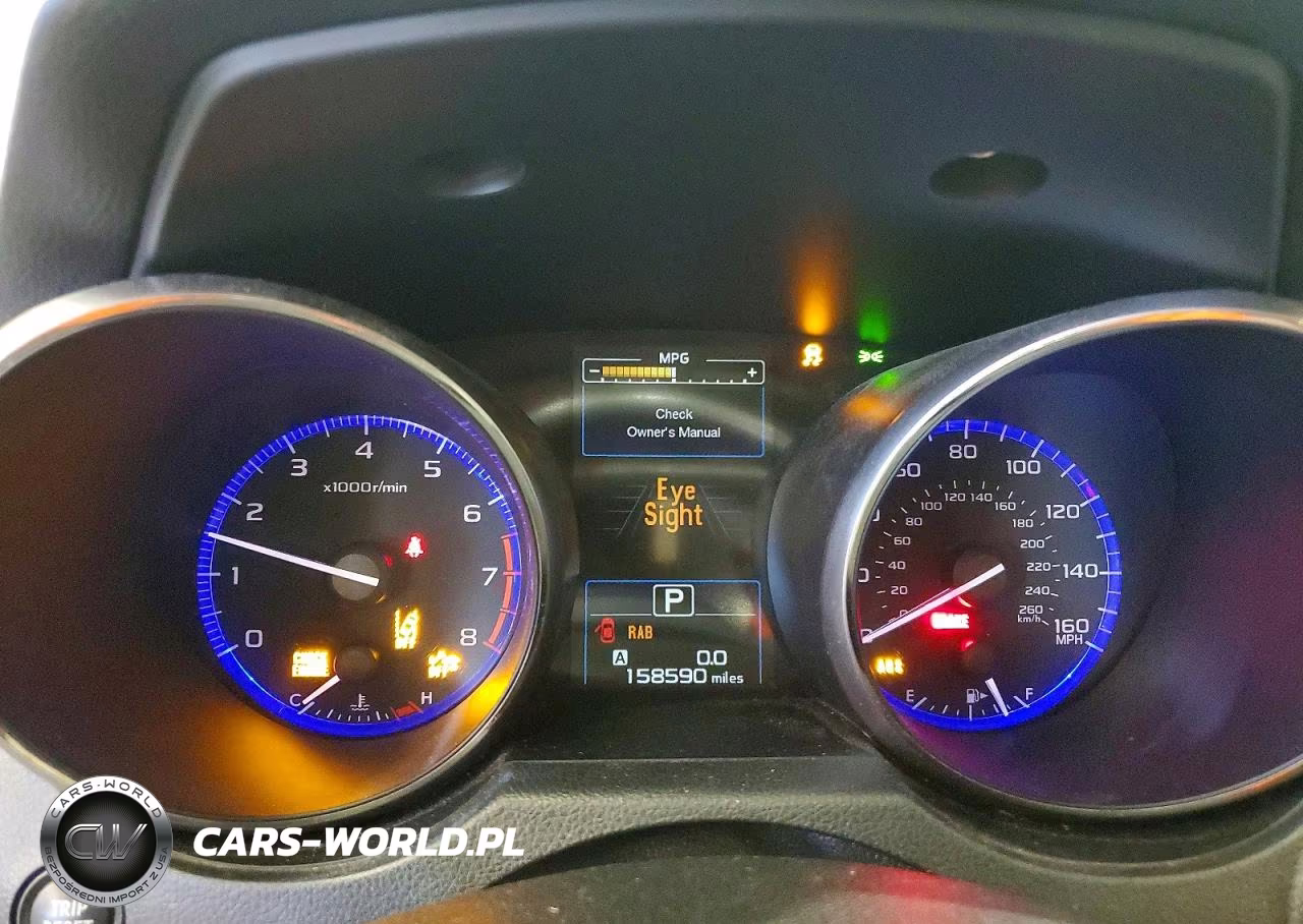 2018 Subaru Legacy 3.6R Limited VIN:4S3BNEN6XJ3016159 - 9