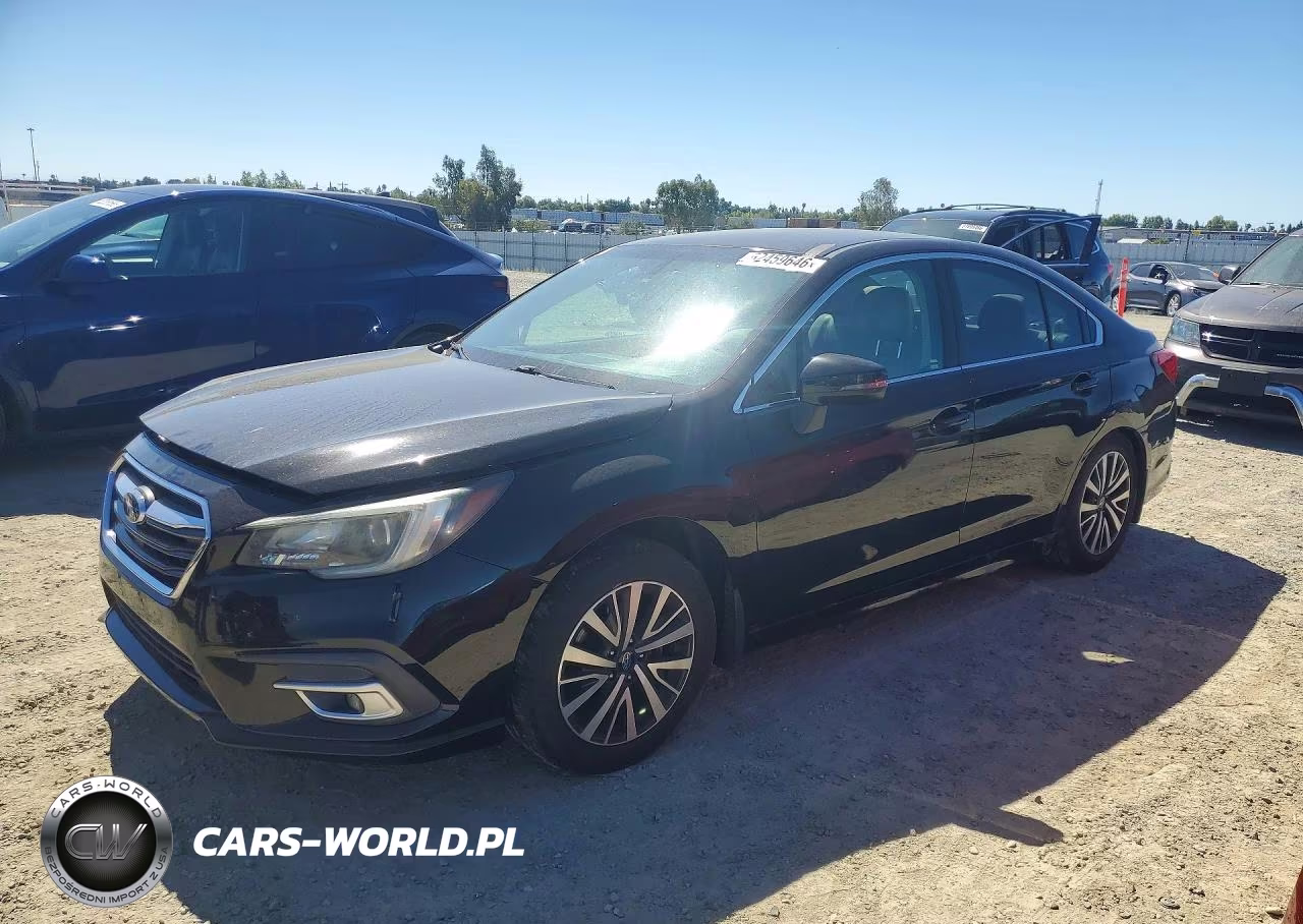 2018 Subaru Legacy 2.5I Premium – zdjęcie 1 z 12