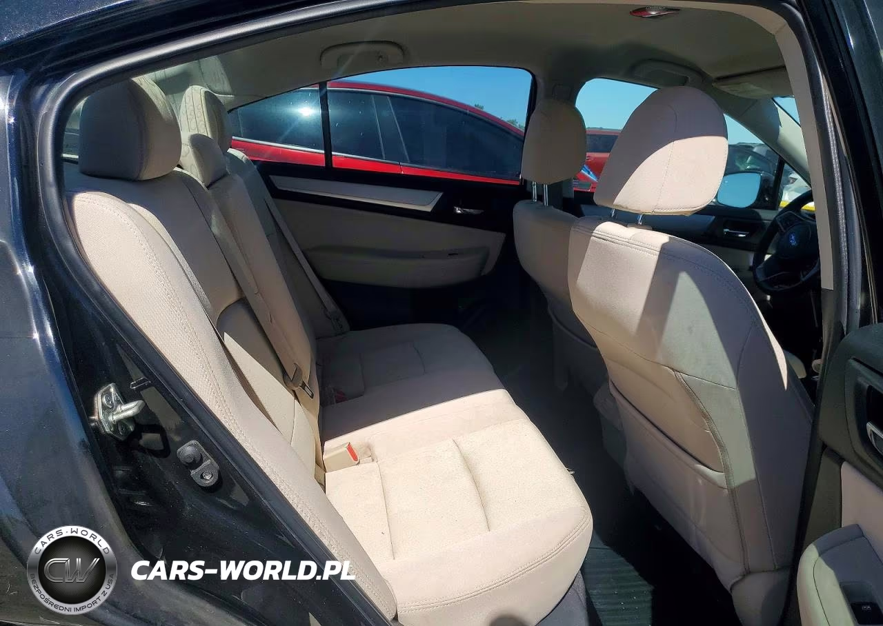 2018 Subaru Legacy 2.5I Premium VIN:4S3BNAF64J3003947 - 10