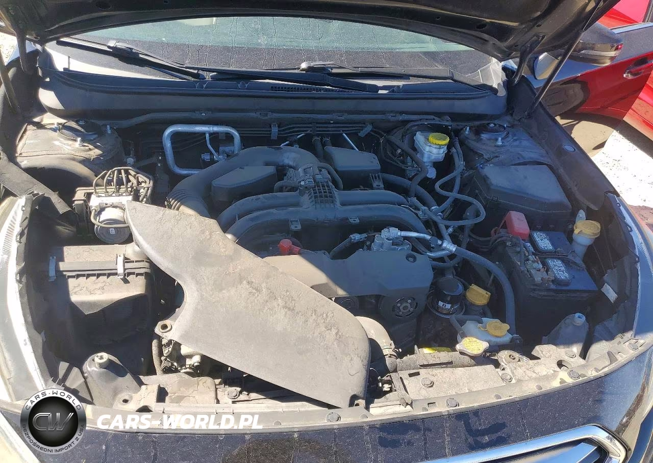 2018 Subaru Legacy 2.5I Premium VIN:4S3BNAF64J3003947 - 11