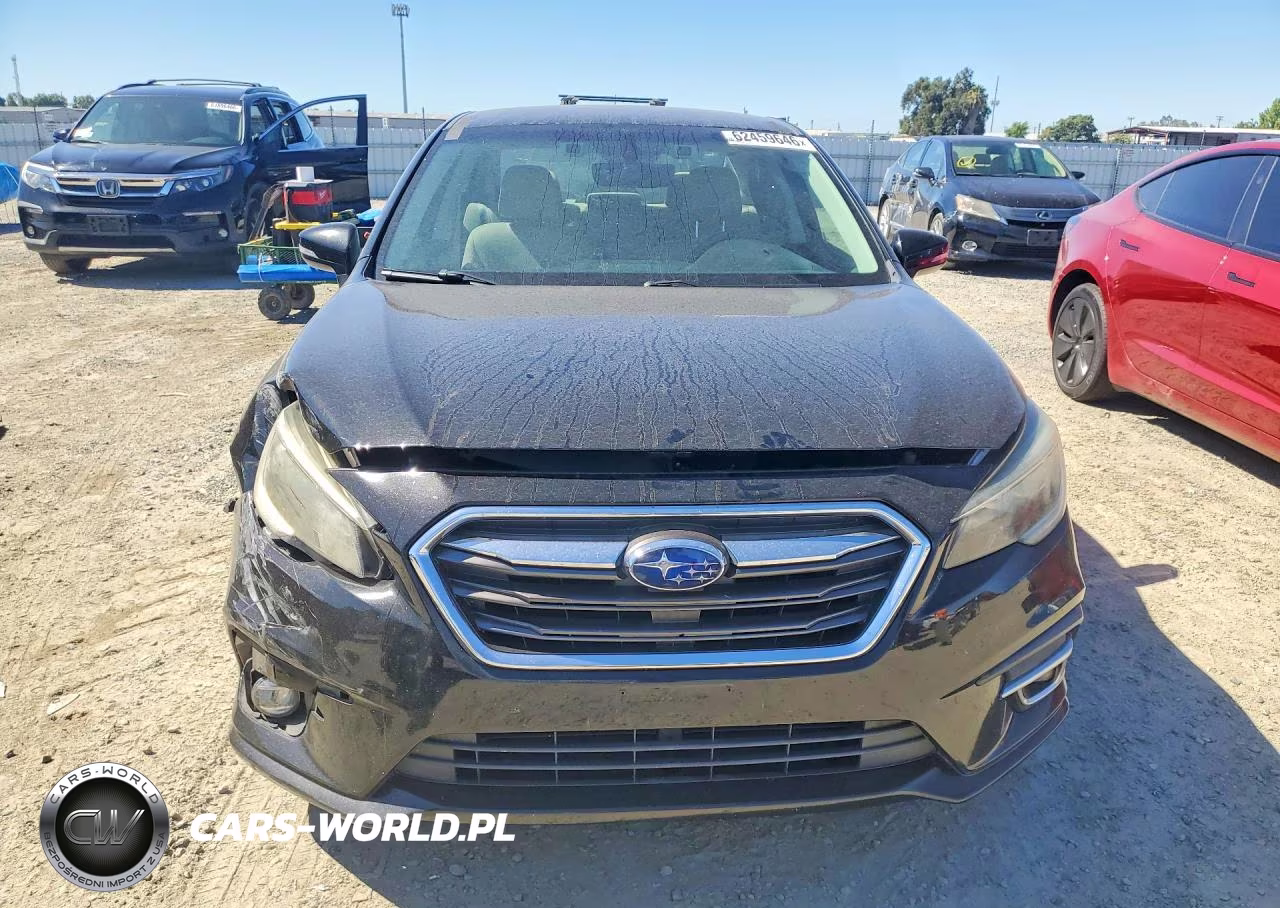2018 Subaru Legacy 2.5I Premium VIN:4S3BNAF64J3003947 - 5