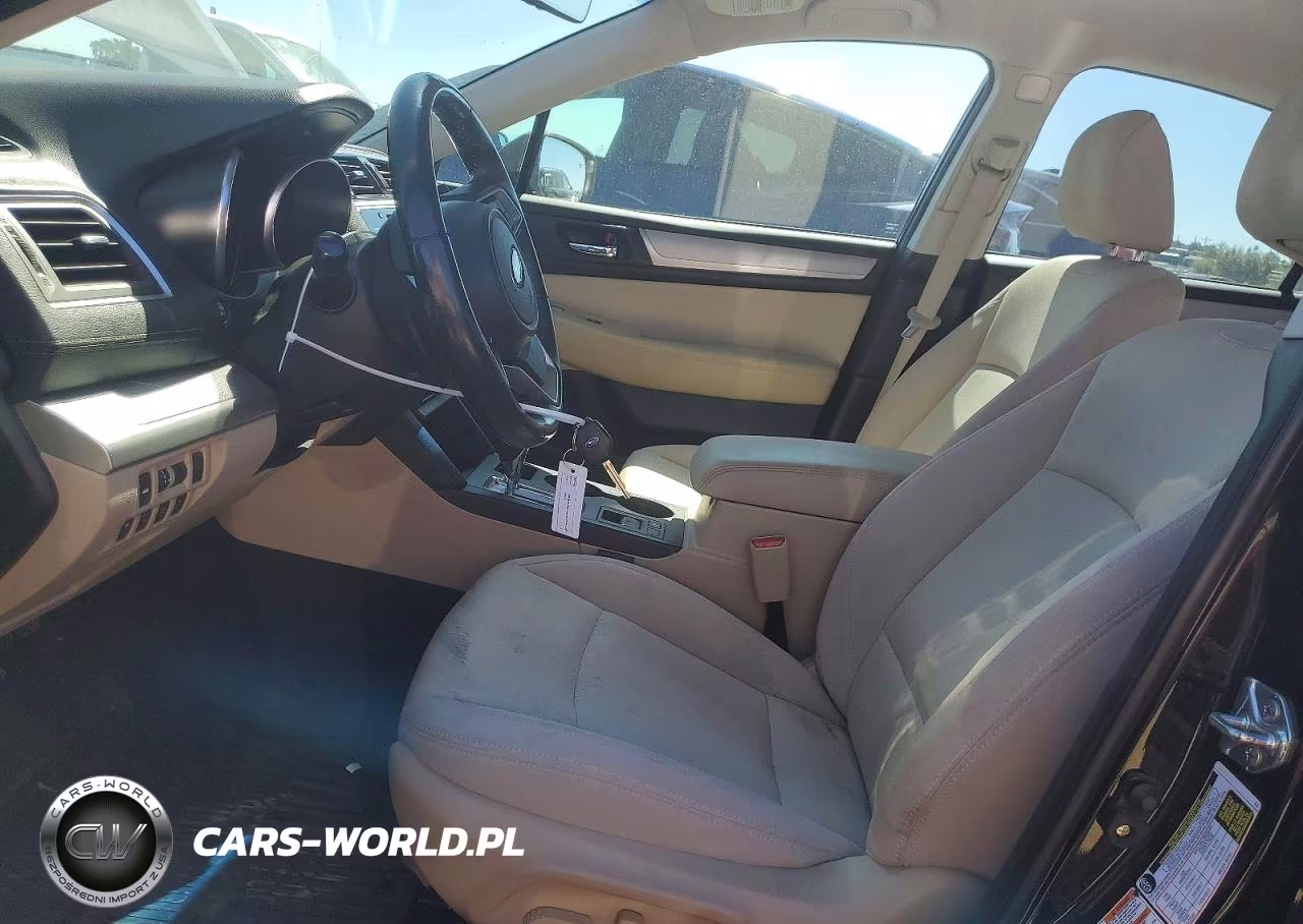 2018 Subaru Legacy 2.5I Premium VIN:4S3BNAF64J3003947 - 7