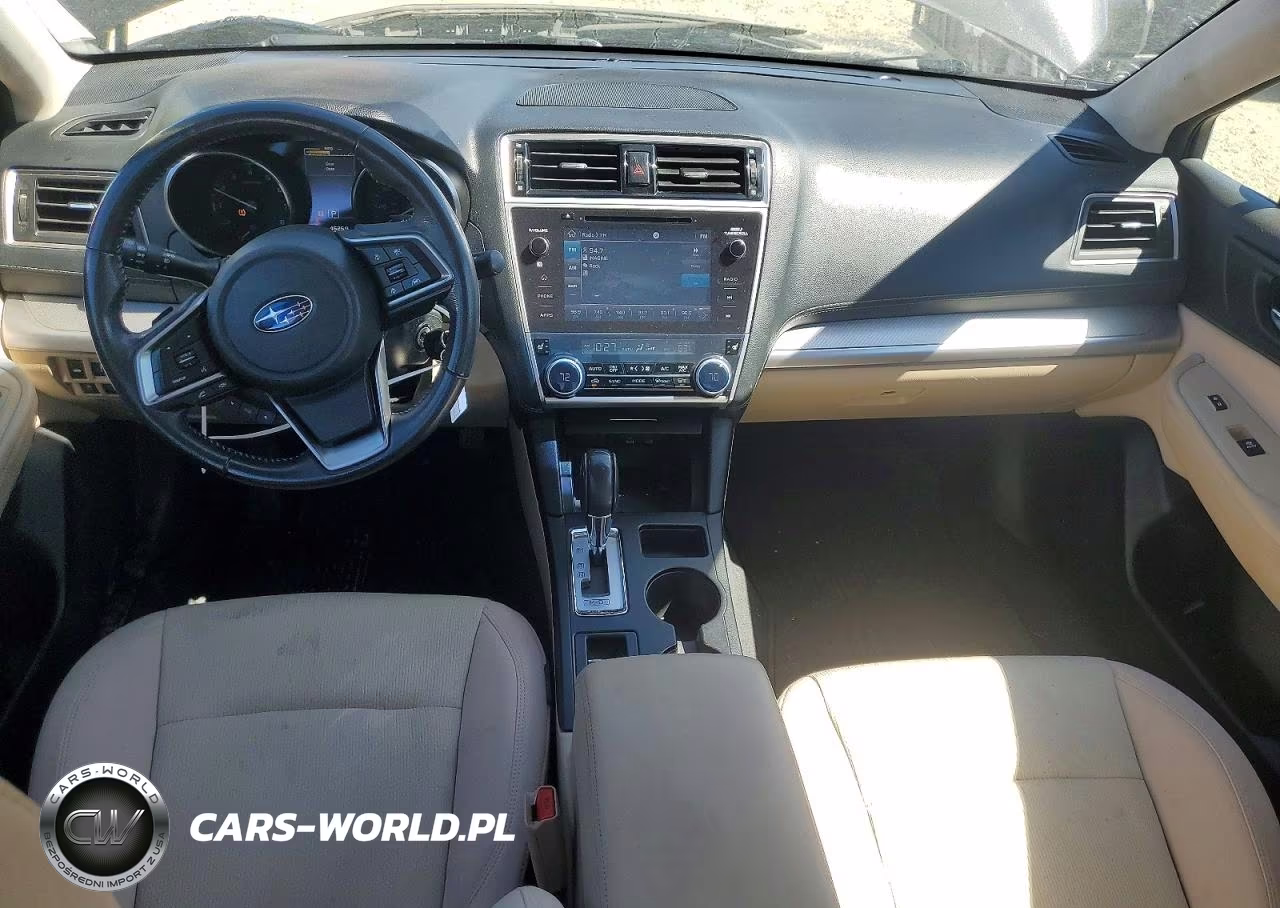 2018 Subaru Legacy 2.5I Premium VIN:4S3BNAF64J3003947 - 8
