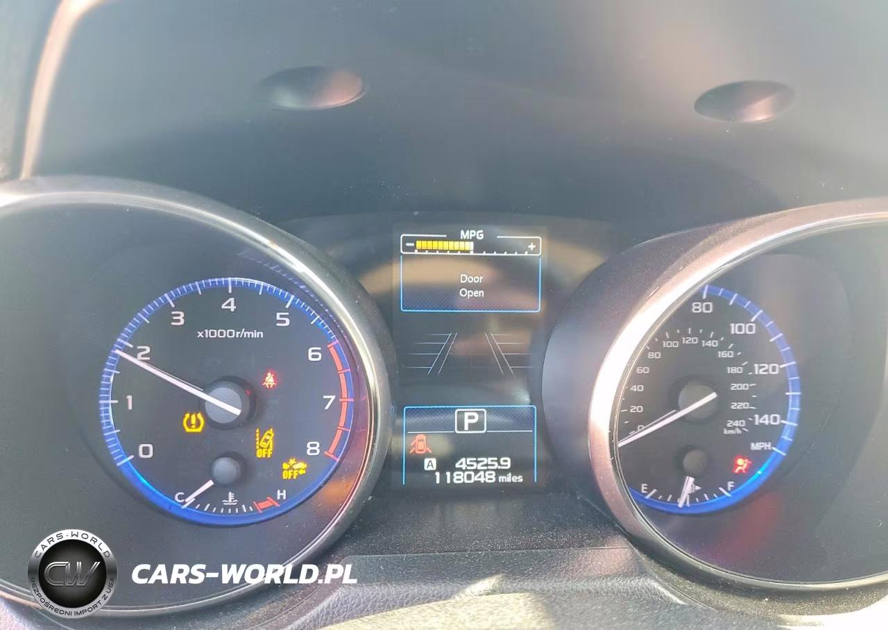 2018 Subaru Legacy 2.5I Premium VIN:4S3BNAF64J3003947 - 9