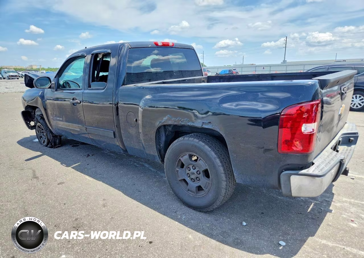 2013 Chevrolet Silverado K1500 Lt VIN:1GCVKSE21DZ347523 - 2