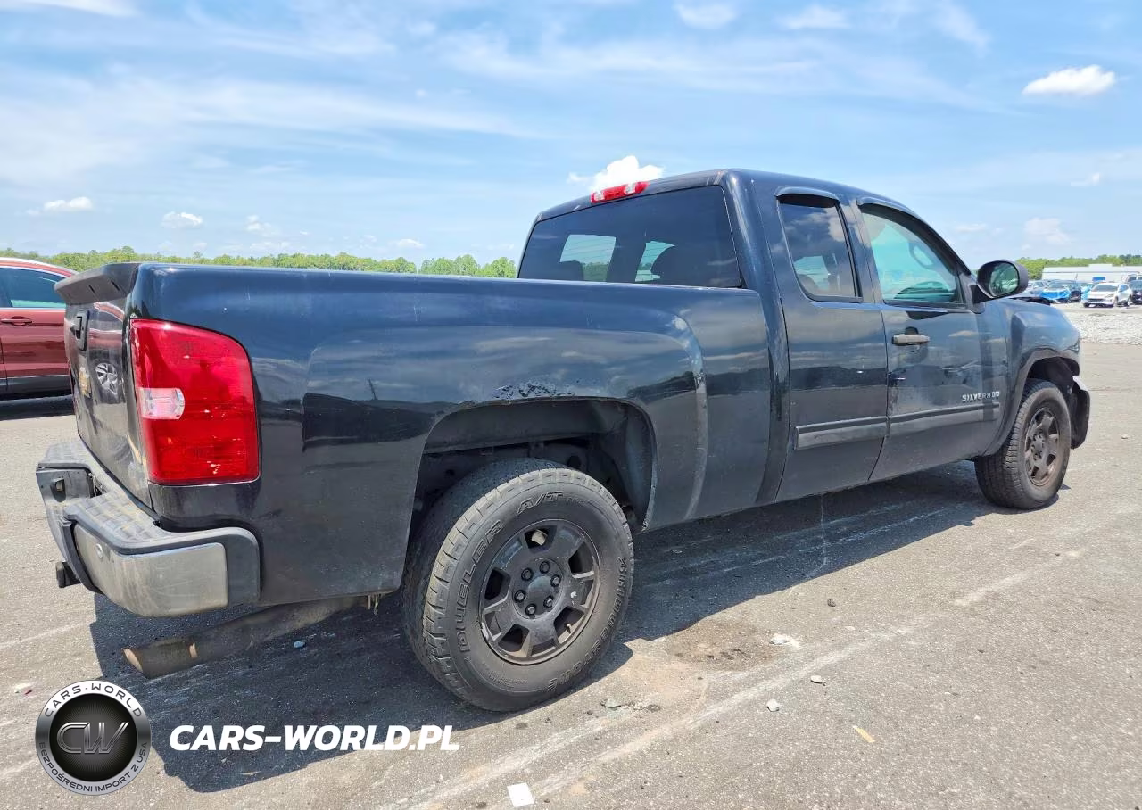 2013 Chevrolet Silverado K1500 Lt VIN:1GCVKSE21DZ347523 - 3
