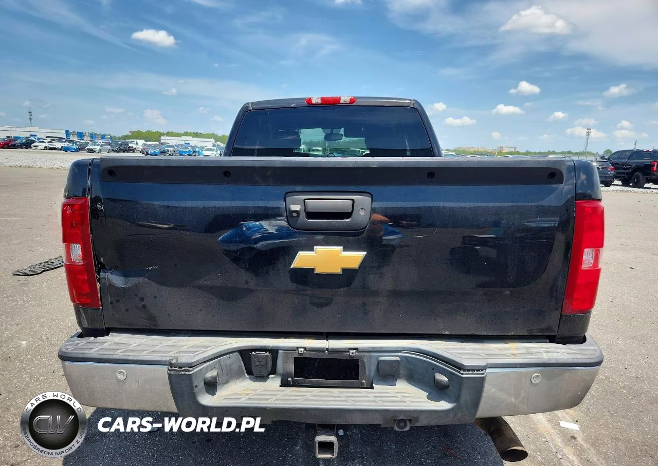 2013 Chevrolet Silverado K1500 Lt VIN:1GCVKSE21DZ347523 - 6