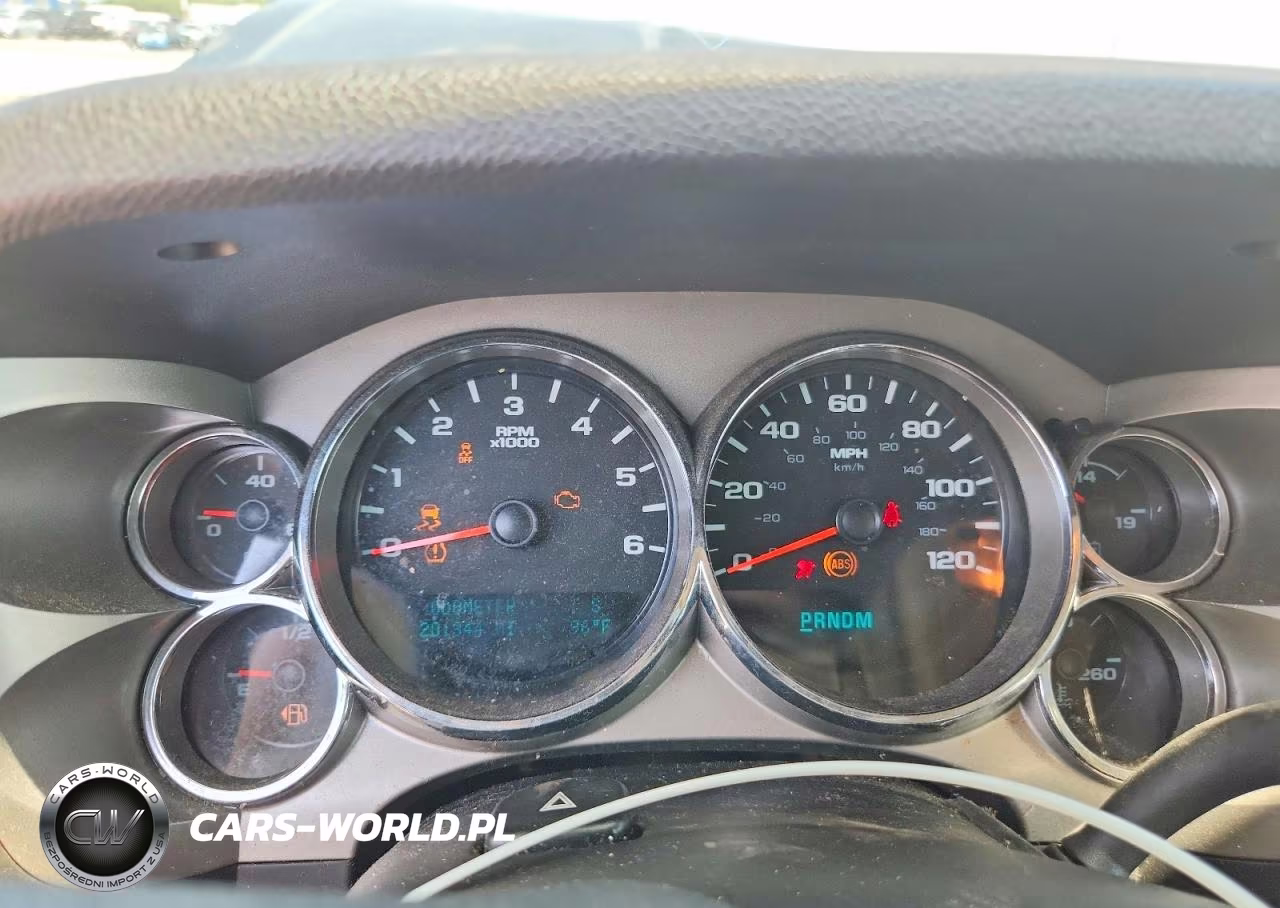 2013 Chevrolet Silverado K1500 Lt VIN:1GCVKSE21DZ347523 - 9