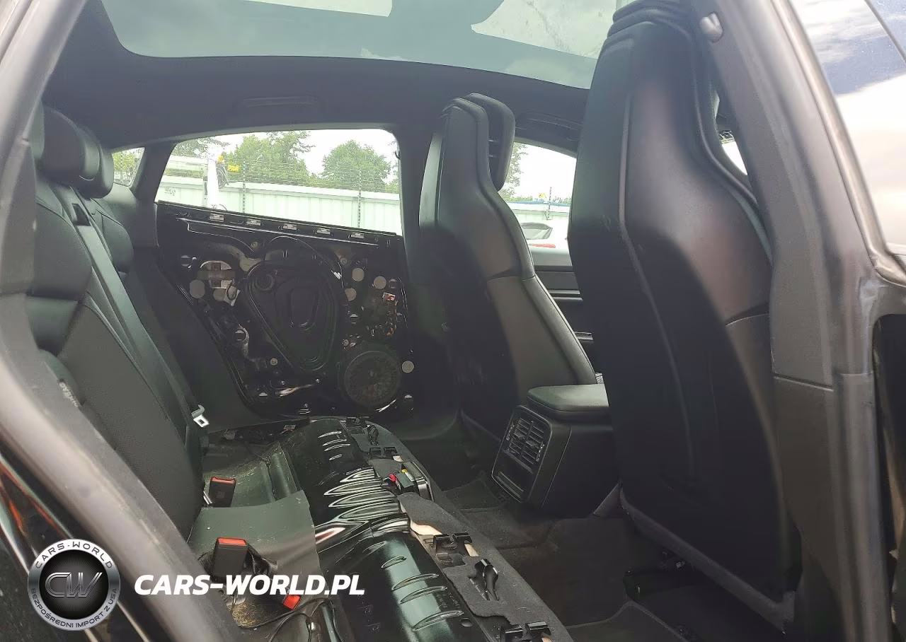 2022 Porsche Taycan VIN:WP0AA2Y19NSA12219 - 10