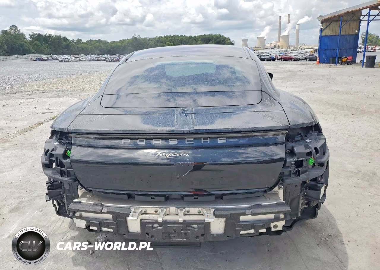 2022 Porsche Taycan VIN:WP0AA2Y19NSA12219 - 6