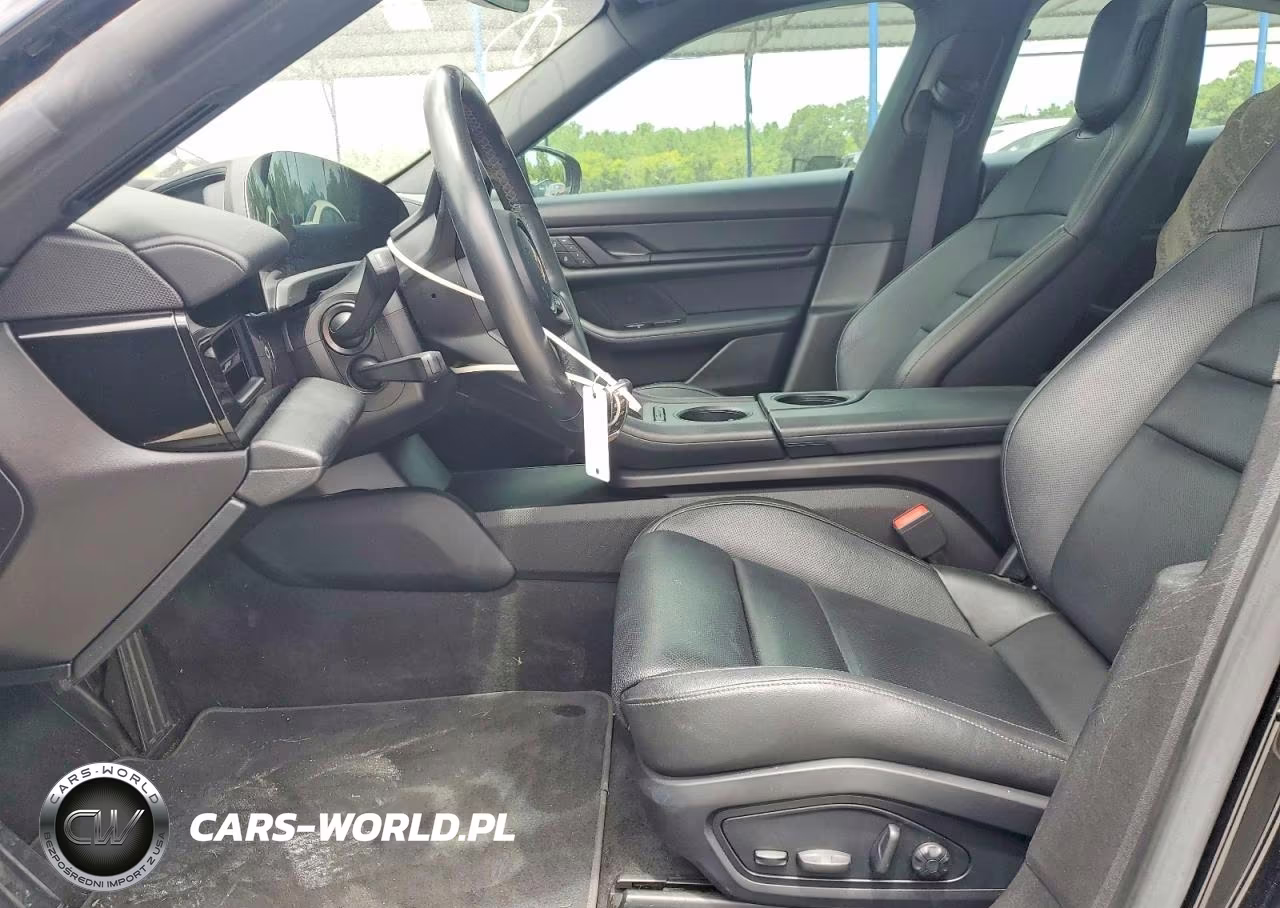 2022 Porsche Taycan VIN:WP0AA2Y19NSA12219 - 7