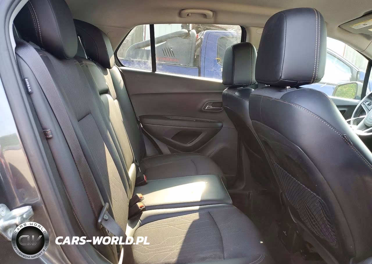 2017 Chevrolet Trax 1Lt VIN:3GNCJPSB1HL281796 - 11