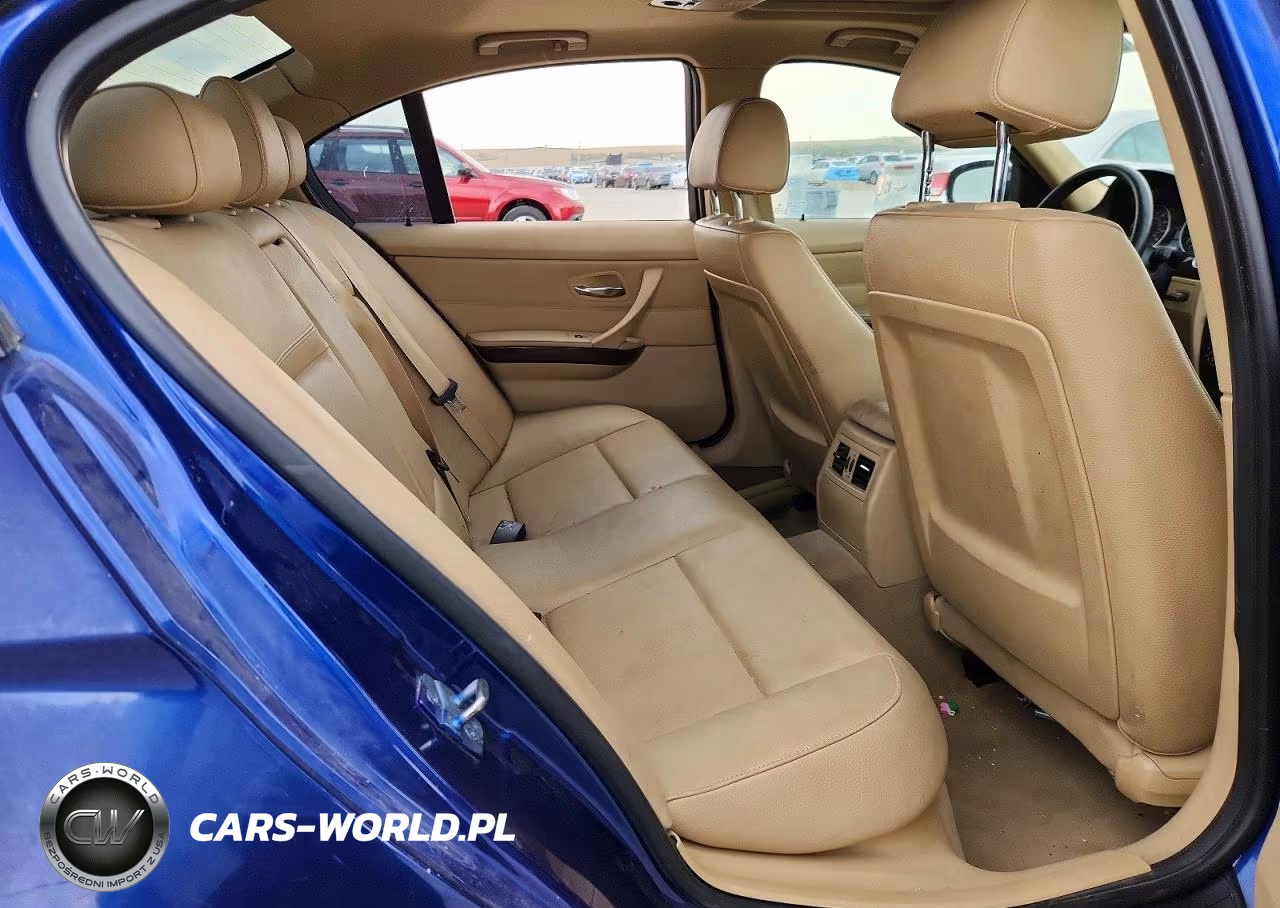 2011 BMW 328 Xi VIN:WBAPK7C5XBA972756 - 10