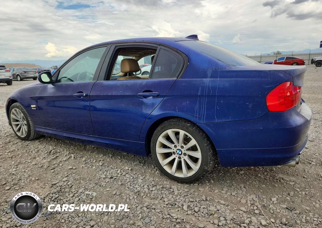 2011 BMW 328 Xi VIN:WBAPK7C5XBA972756 - 2