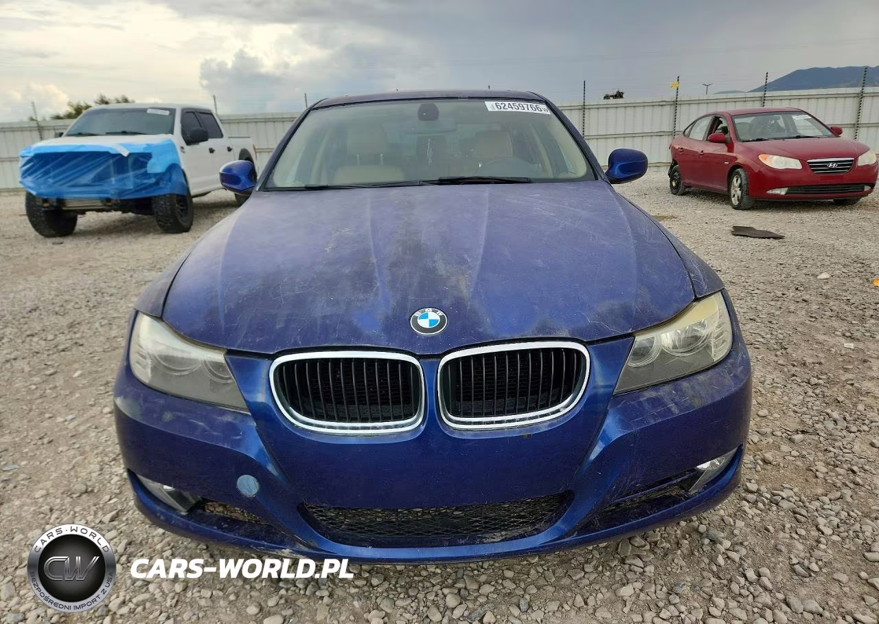 2011 BMW 328 Xi VIN:WBAPK7C5XBA972756 - 5