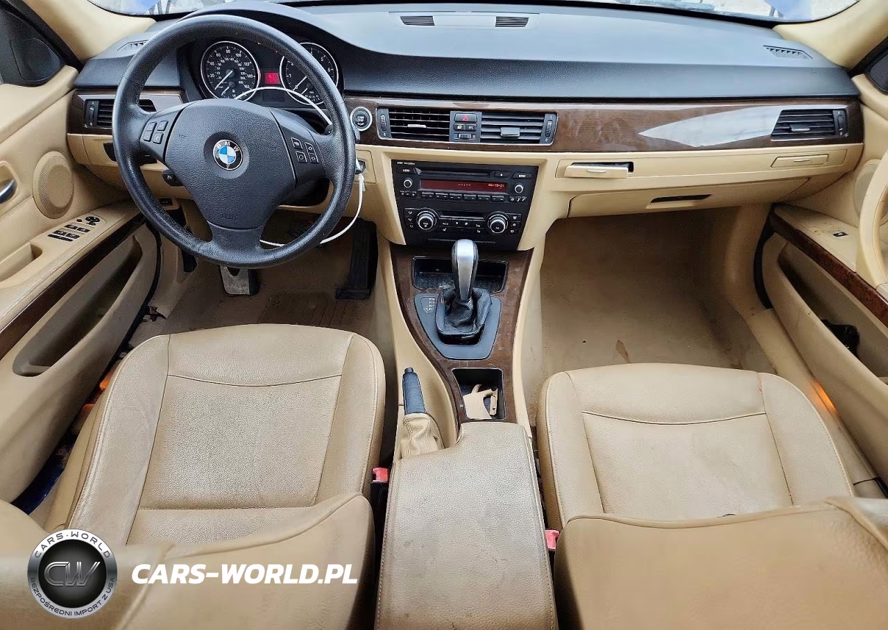 2011 BMW 328 Xi VIN:WBAPK7C5XBA972756 - 8